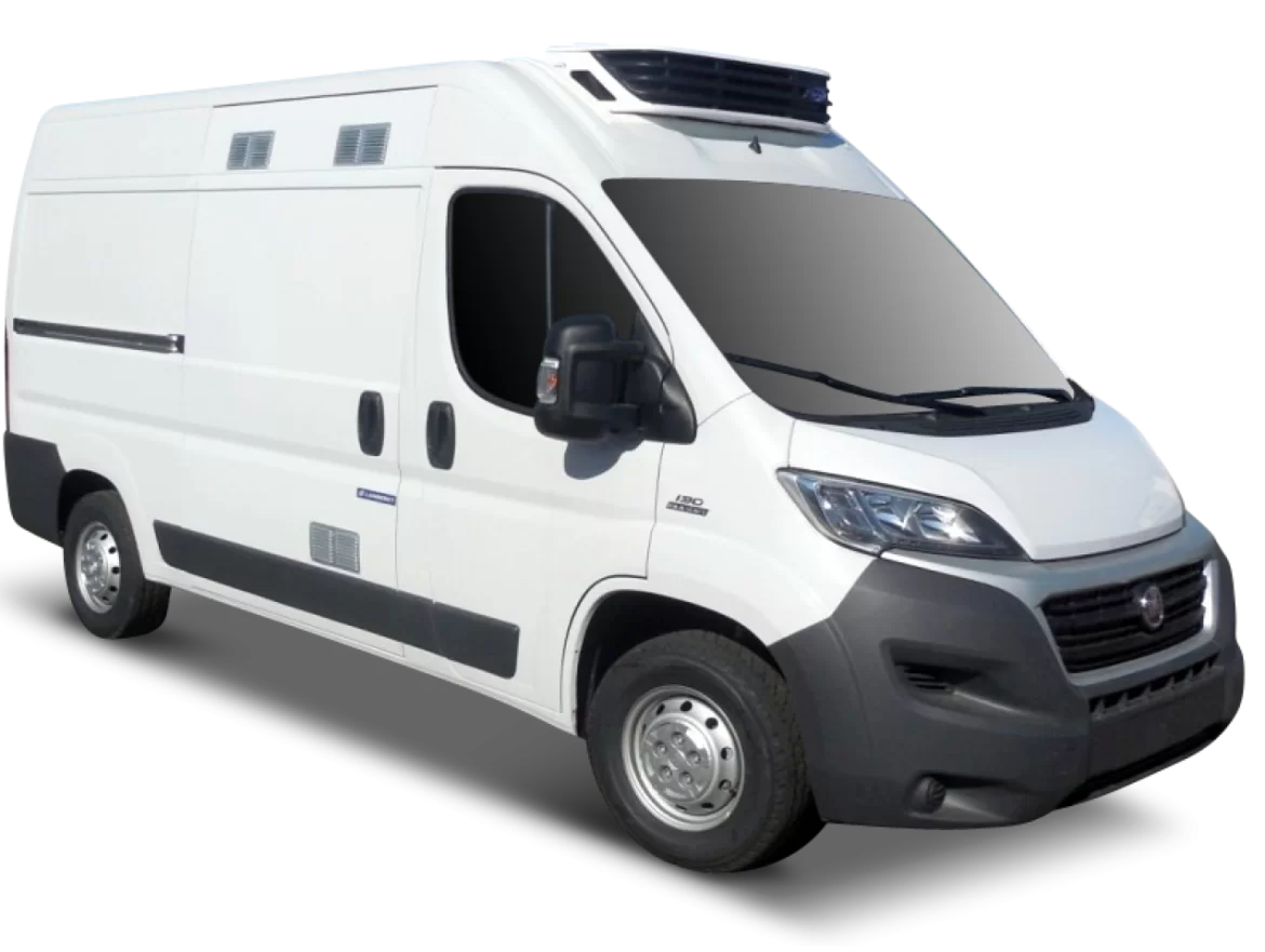 Fiat Ducato Frigo a noleggio MR Service Rent